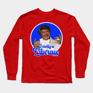 Liberace Long Sleeve T-Shirt